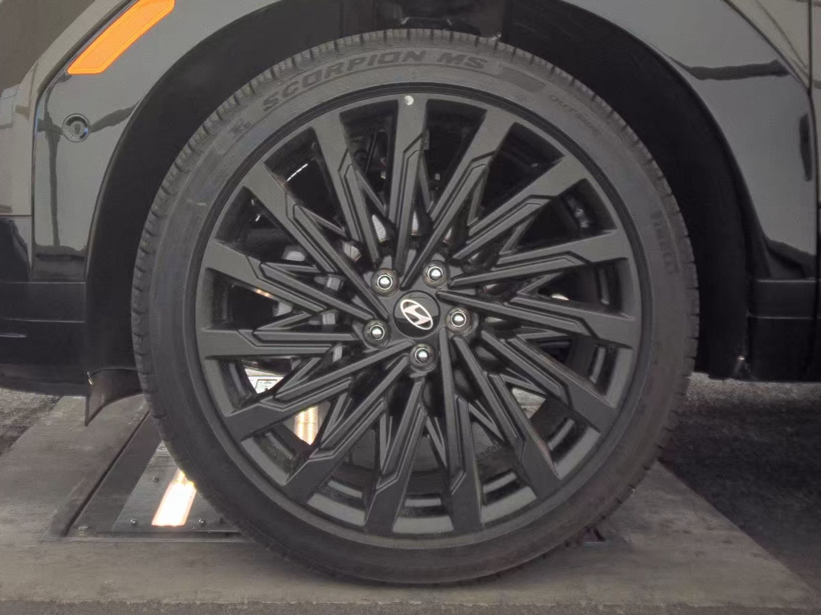 2025 Hyundai Santa Fe Calligraphy AWD