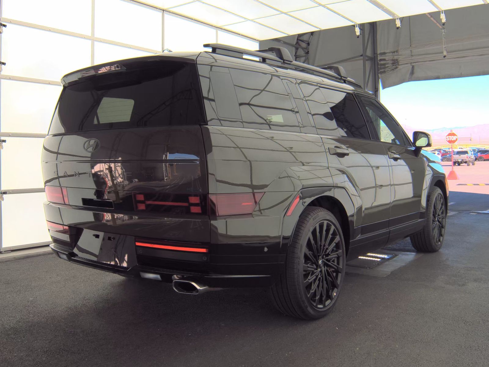 2025 Hyundai Santa Fe Calligraphy AWD