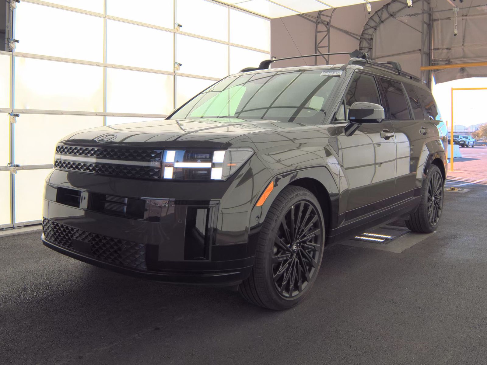 2025 Hyundai Santa Fe Calligraphy AWD