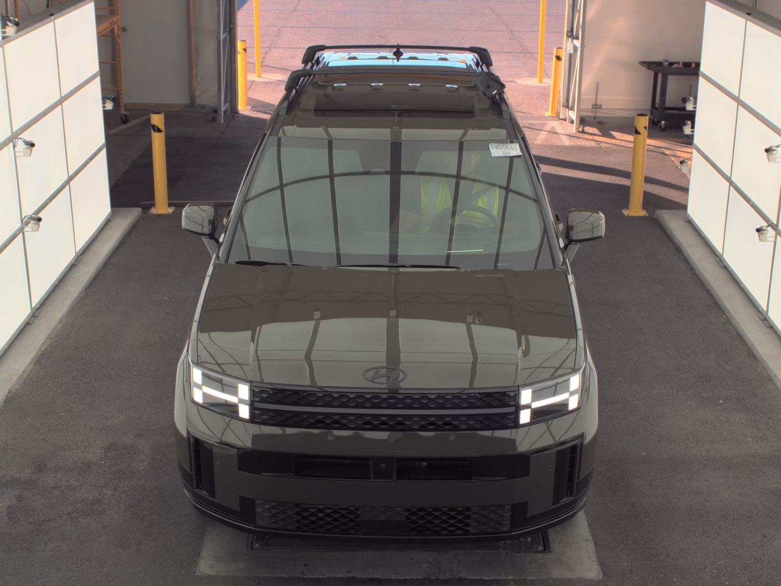 2025 Hyundai Santa Fe Calligraphy AWD