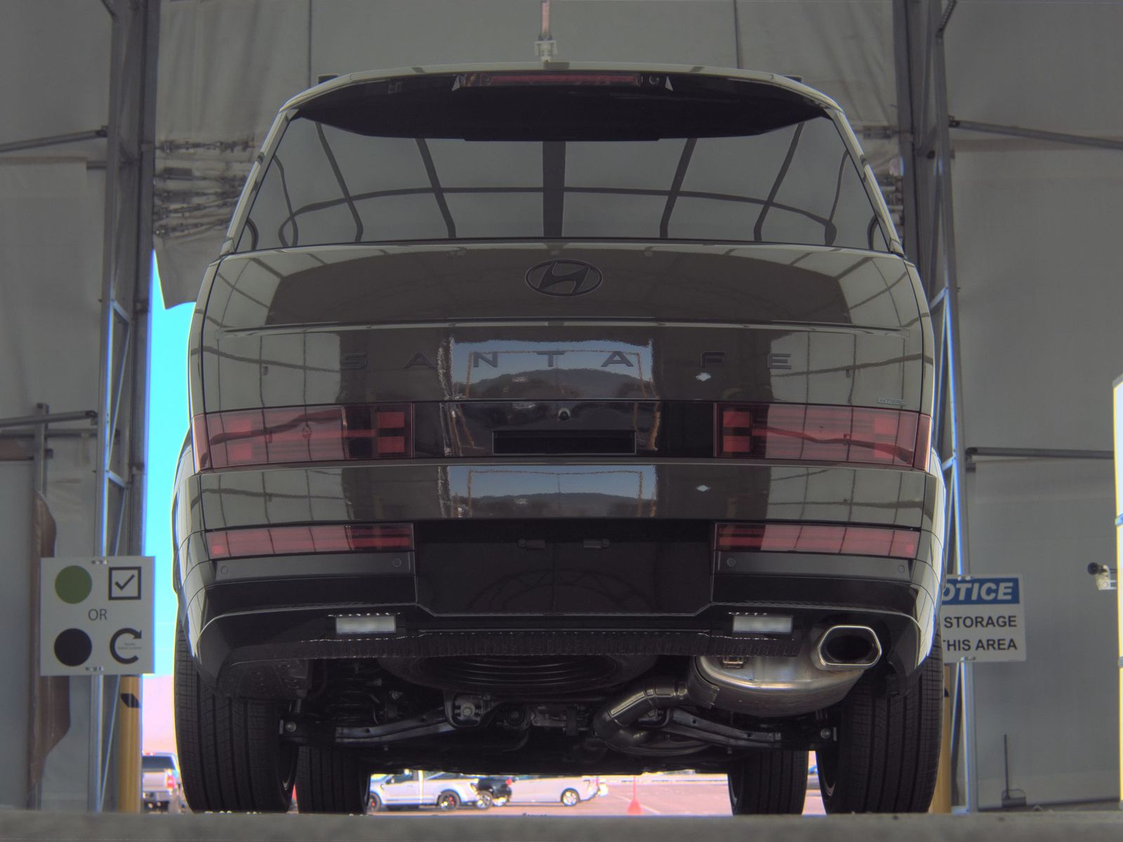 2025 Hyundai Santa Fe Calligraphy AWD