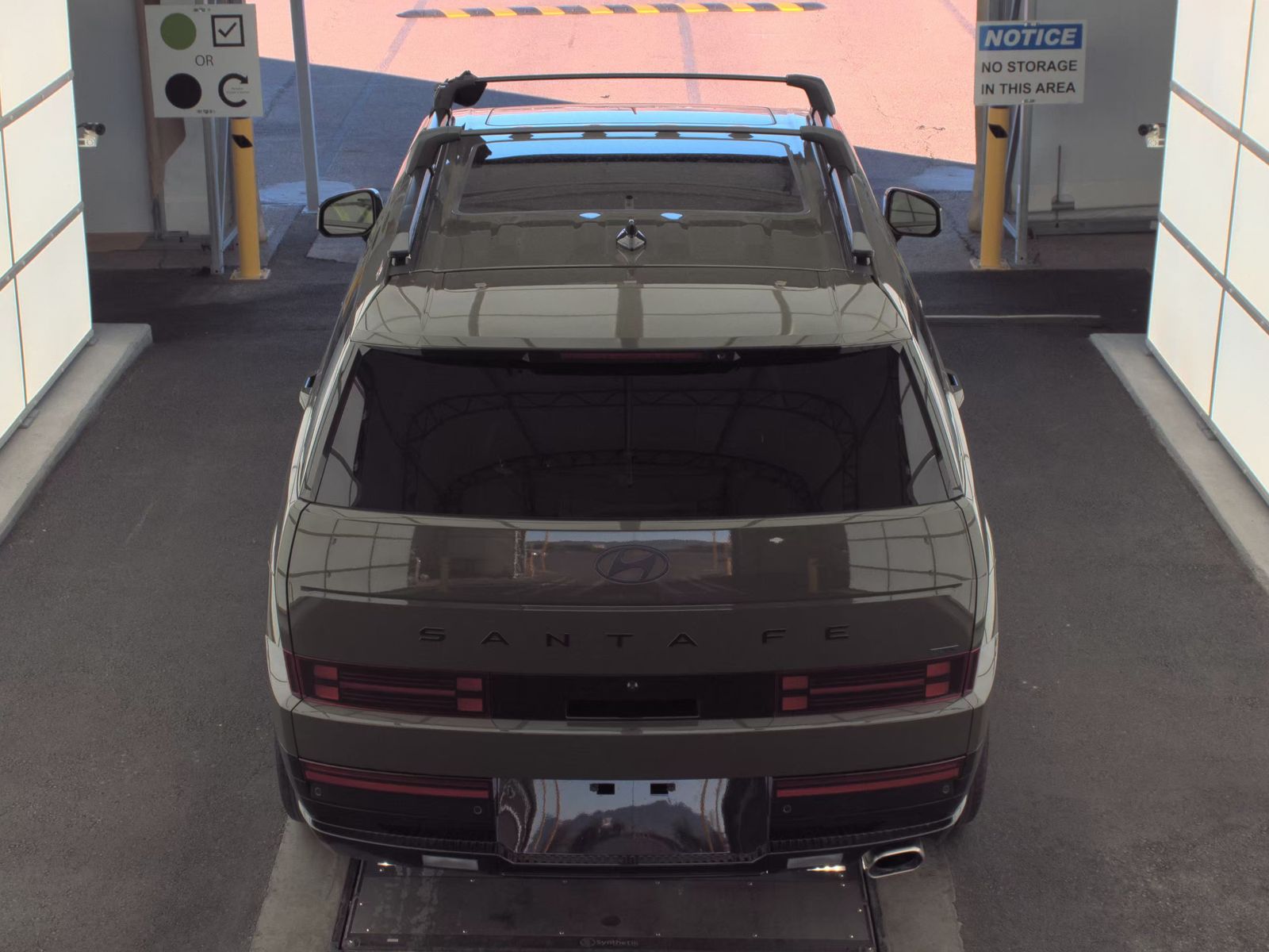 2025 Hyundai Santa Fe Calligraphy AWD