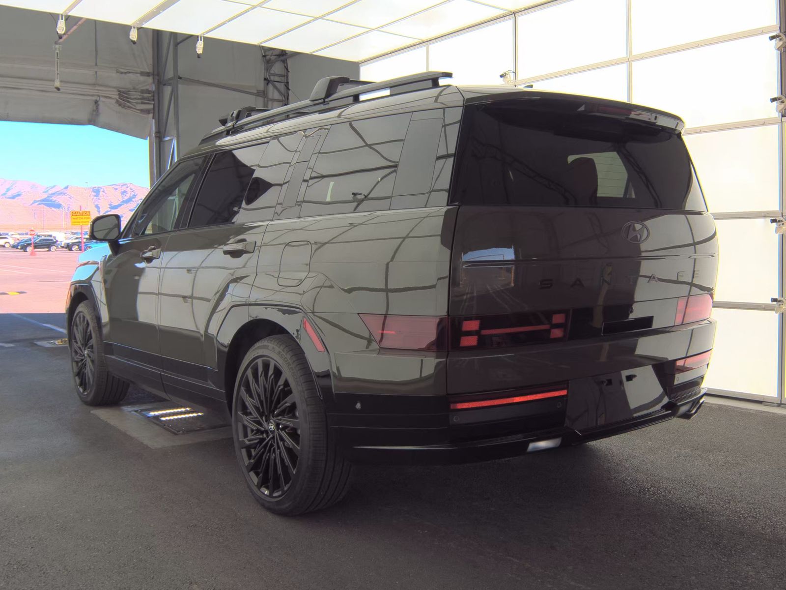 2025 Hyundai Santa Fe Calligraphy AWD