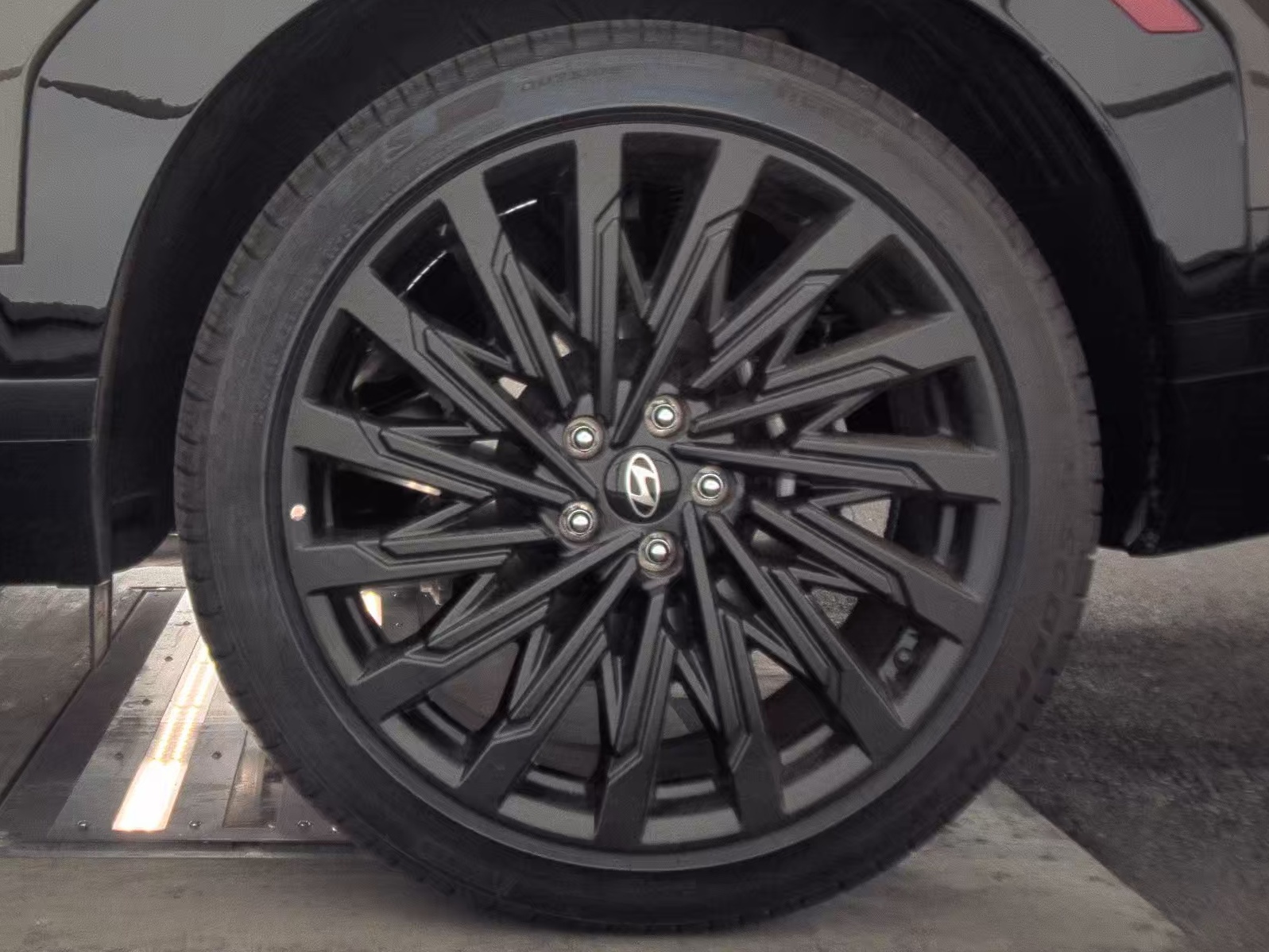 2025 Hyundai Santa Fe Calligraphy AWD