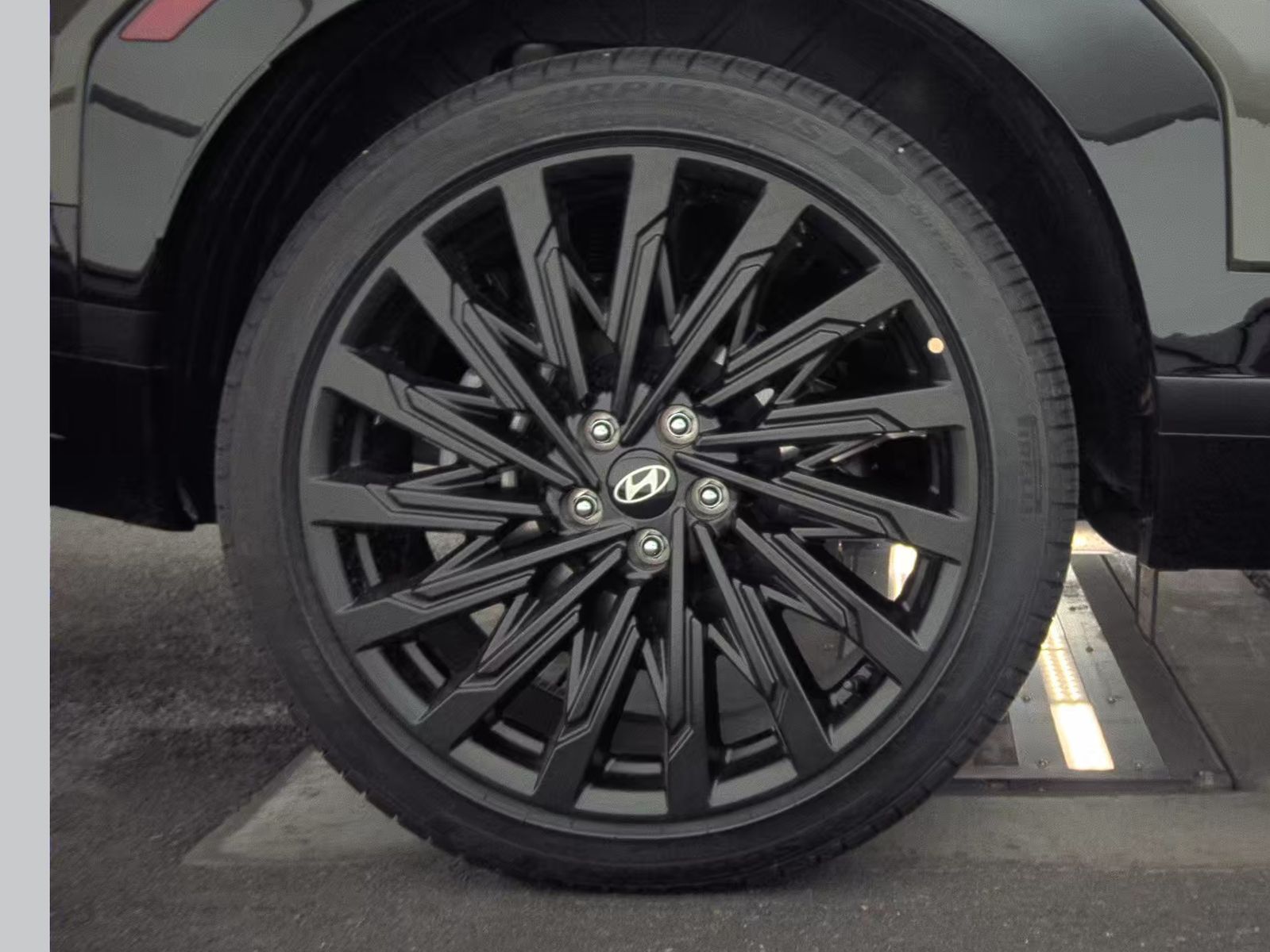 2025 Hyundai Santa Fe Calligraphy AWD