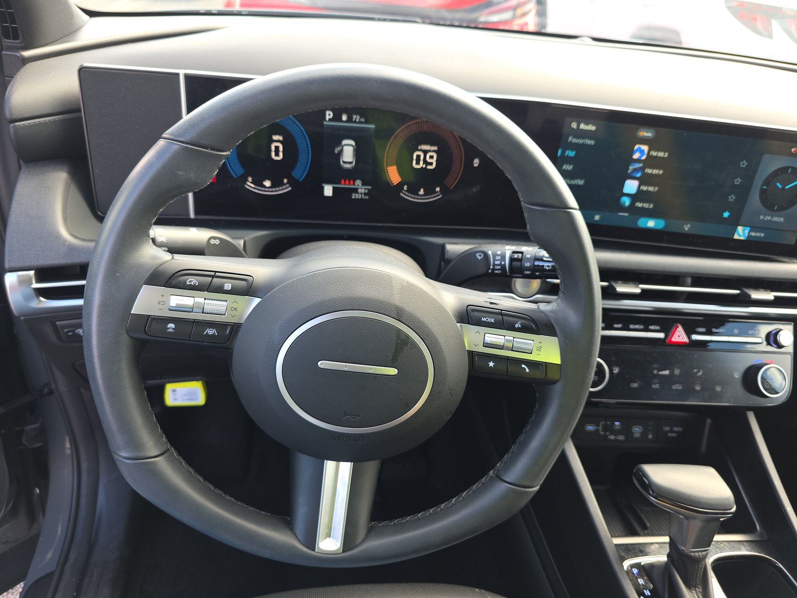 2025 Hyundai Tucson XRT FWD