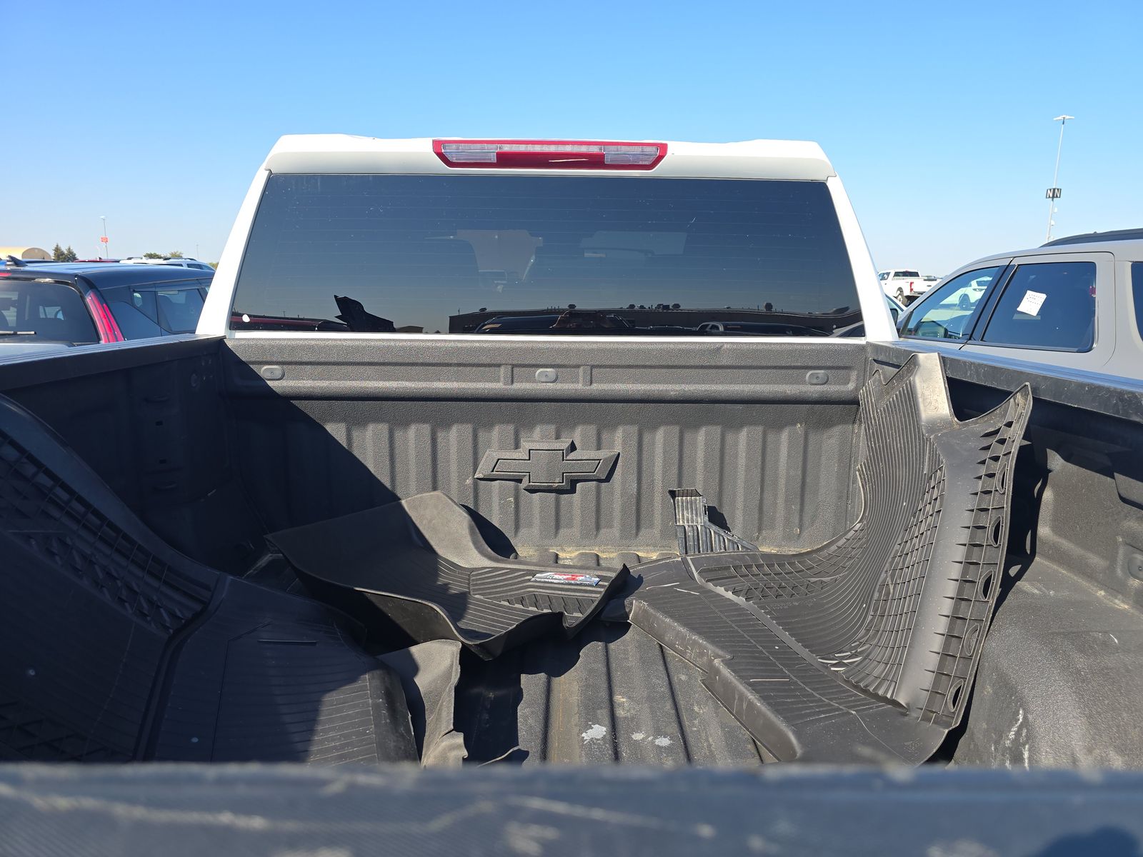 2023 Chevrolet Silverado 1500 LT Trail Boss AWD