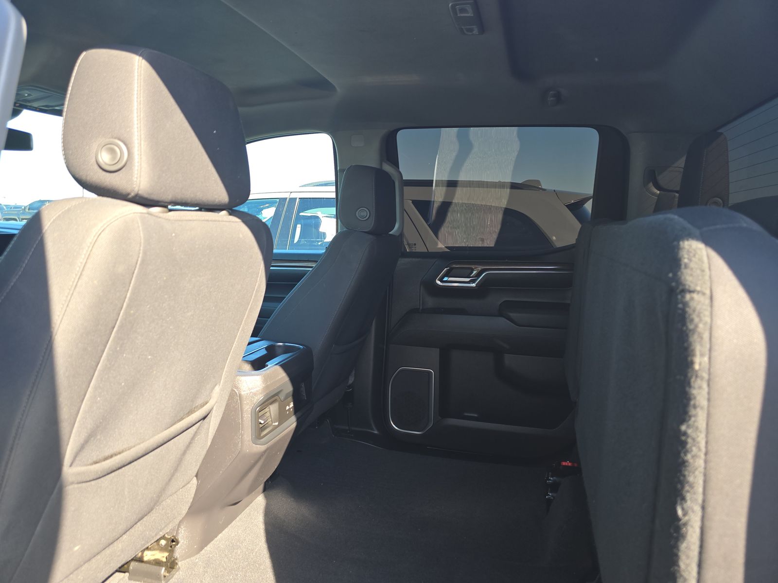 2023 Chevrolet Silverado 1500 LT Trail Boss AWD