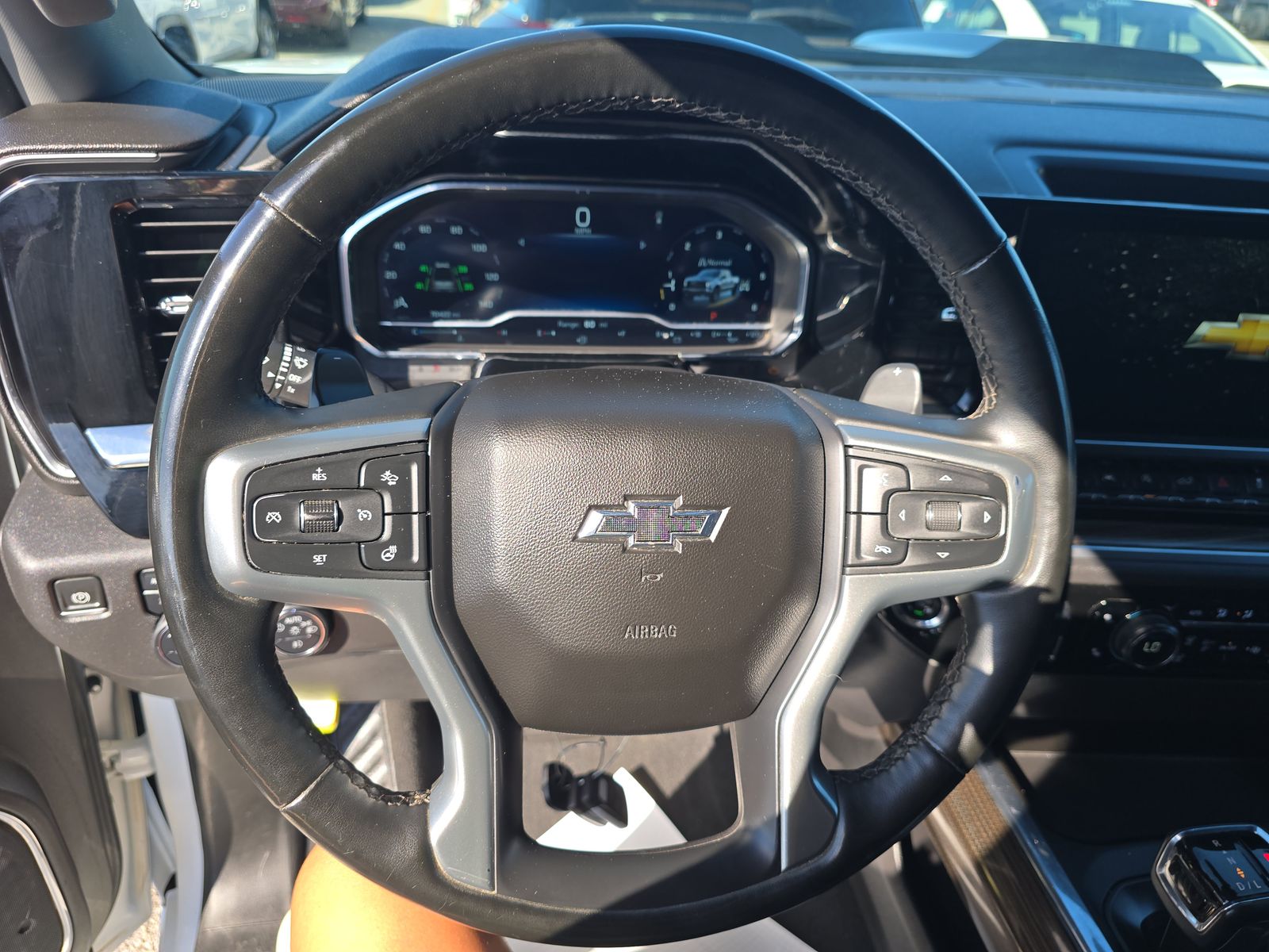 2023 Chevrolet Silverado 1500 LT Trail Boss AWD