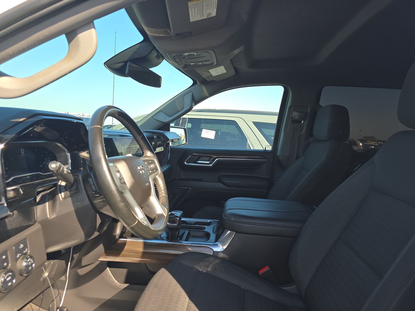 2023 Chevrolet Silverado 1500 LT Trail Boss AWD