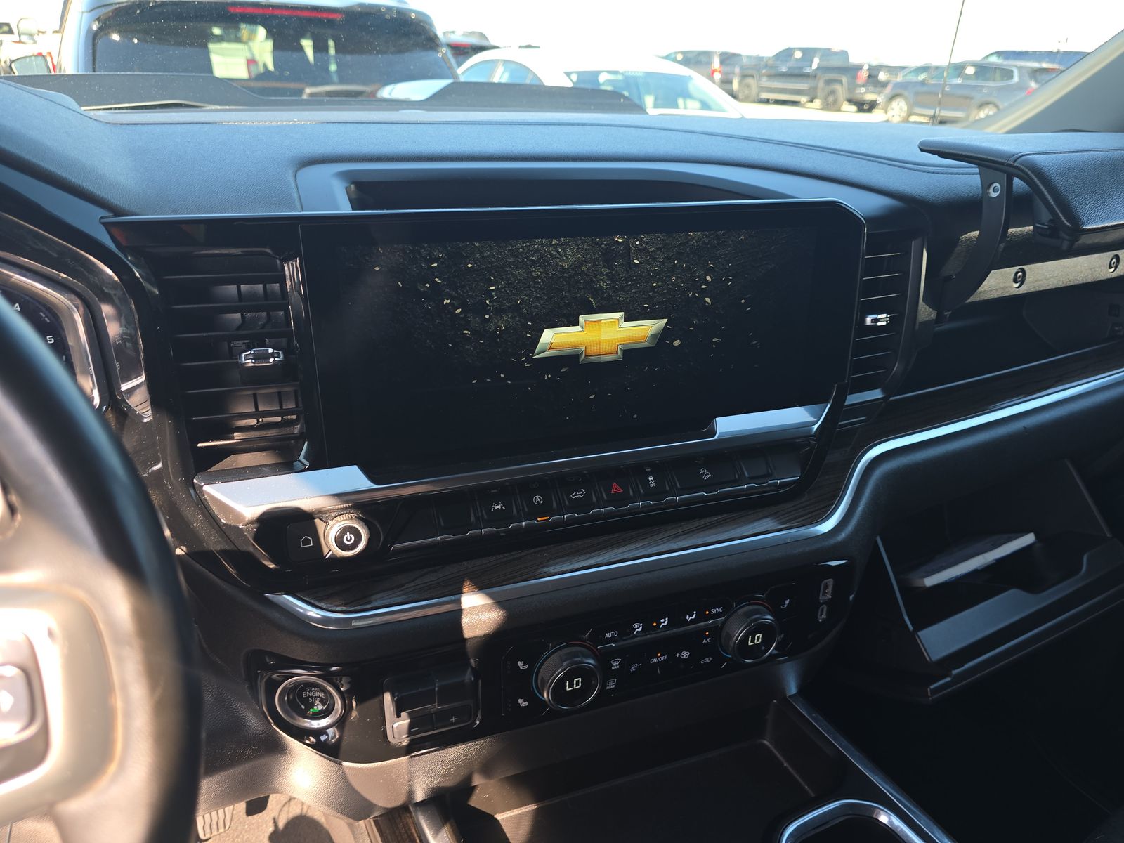 2023 Chevrolet Silverado 1500 LT Trail Boss AWD