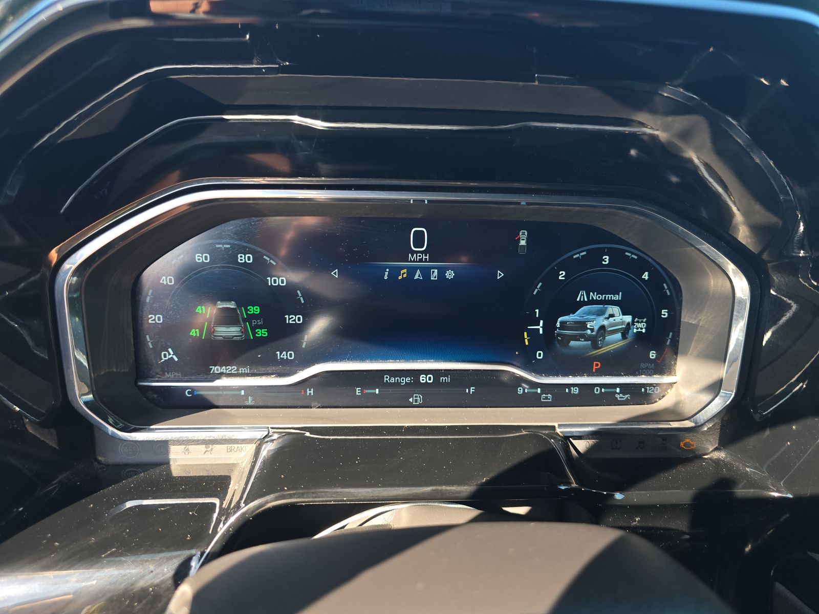 2023 Chevrolet Silverado 1500 LT Trail Boss AWD