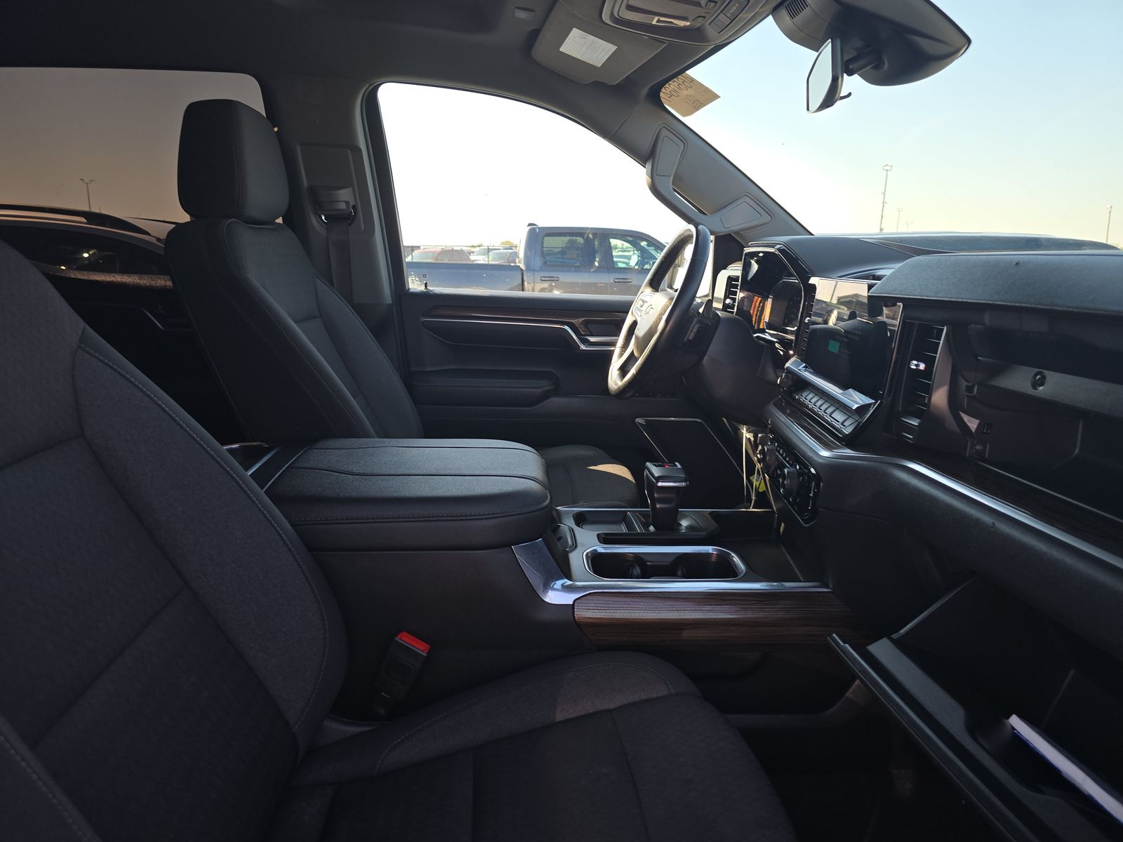 2023 Chevrolet Silverado 1500 LT Trail Boss AWD