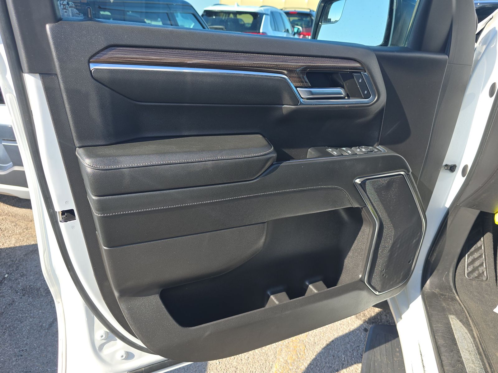 2023 Chevrolet Silverado 1500 LT Trail Boss AWD