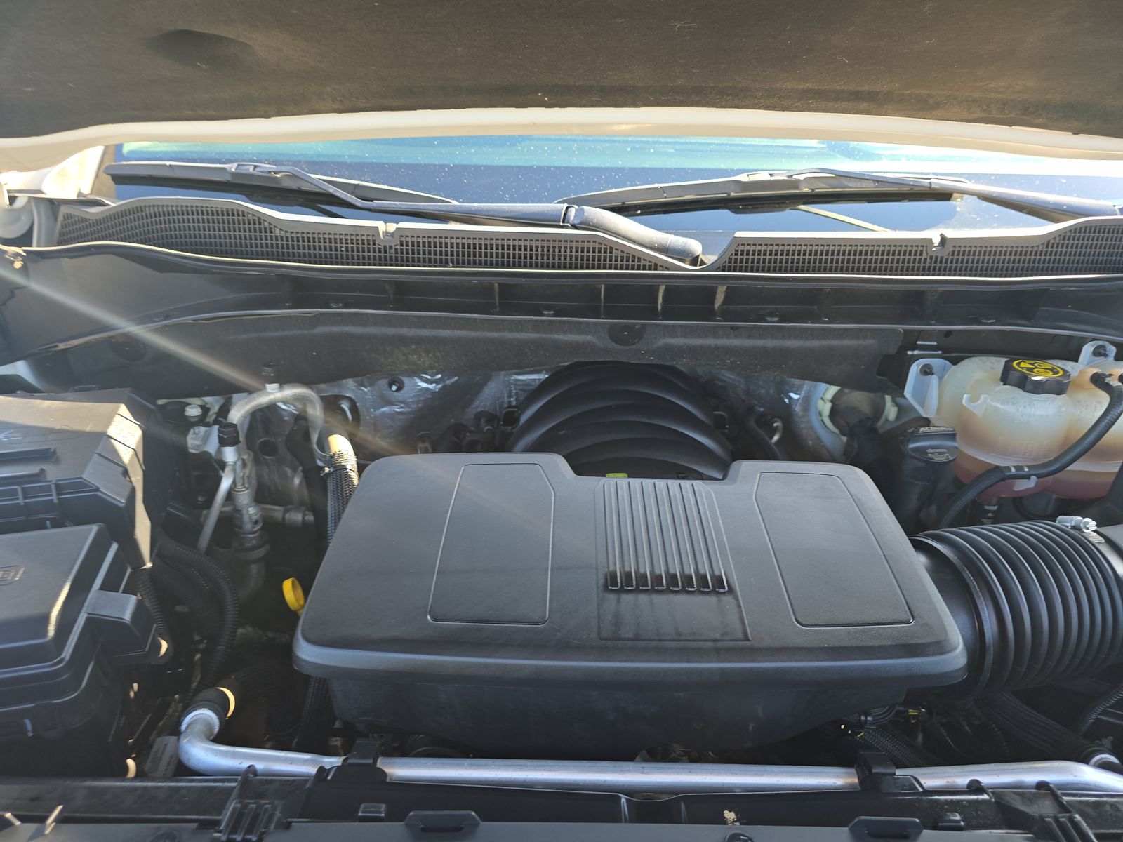 2023 Chevrolet Silverado 1500 LT Trail Boss AWD