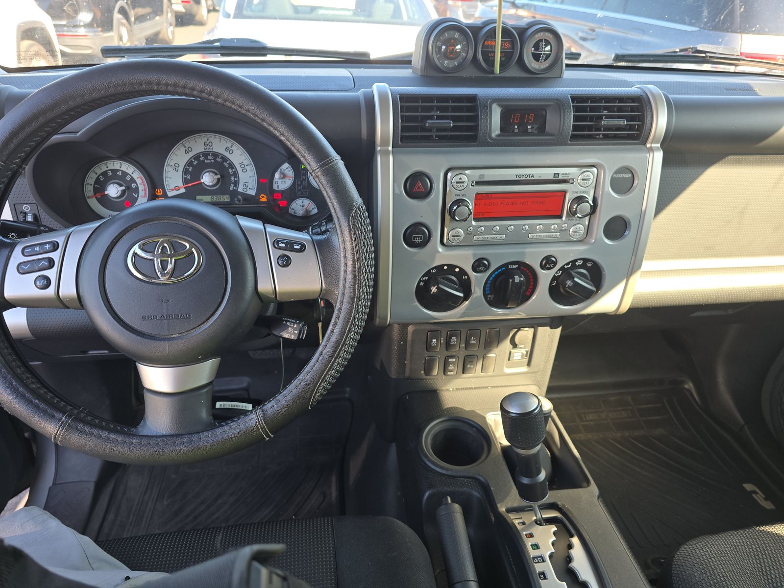 2014 Toyota FJ Cruiser Base AWD