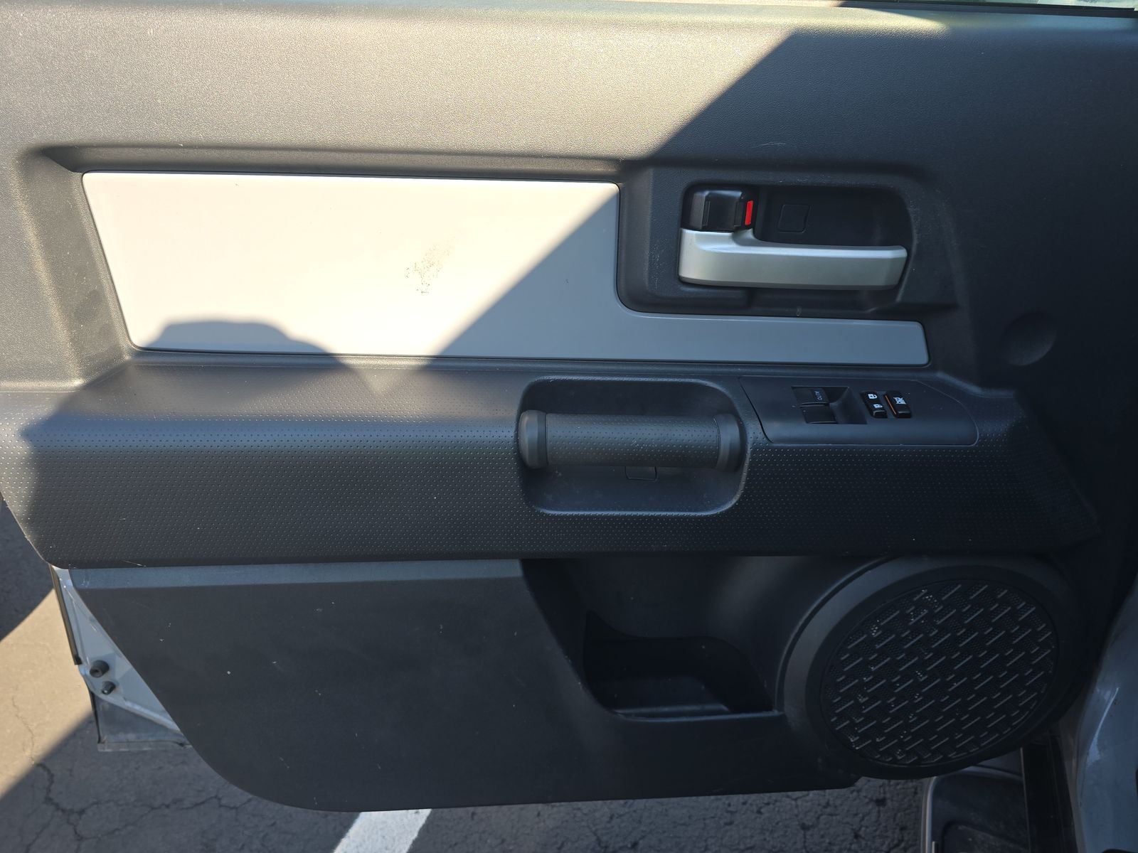 2014 Toyota FJ Cruiser Base AWD