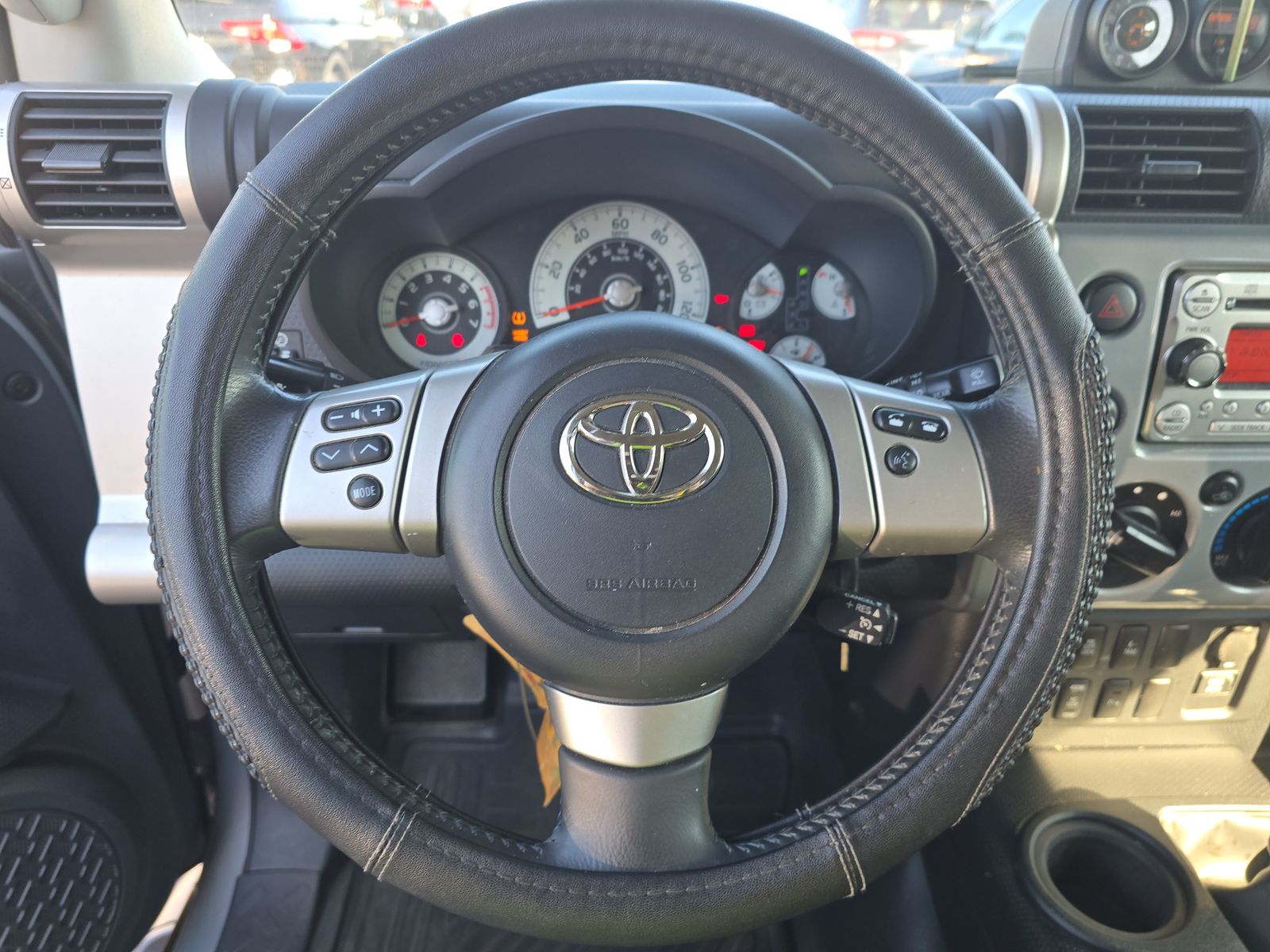 2014 Toyota FJ Cruiser Base AWD