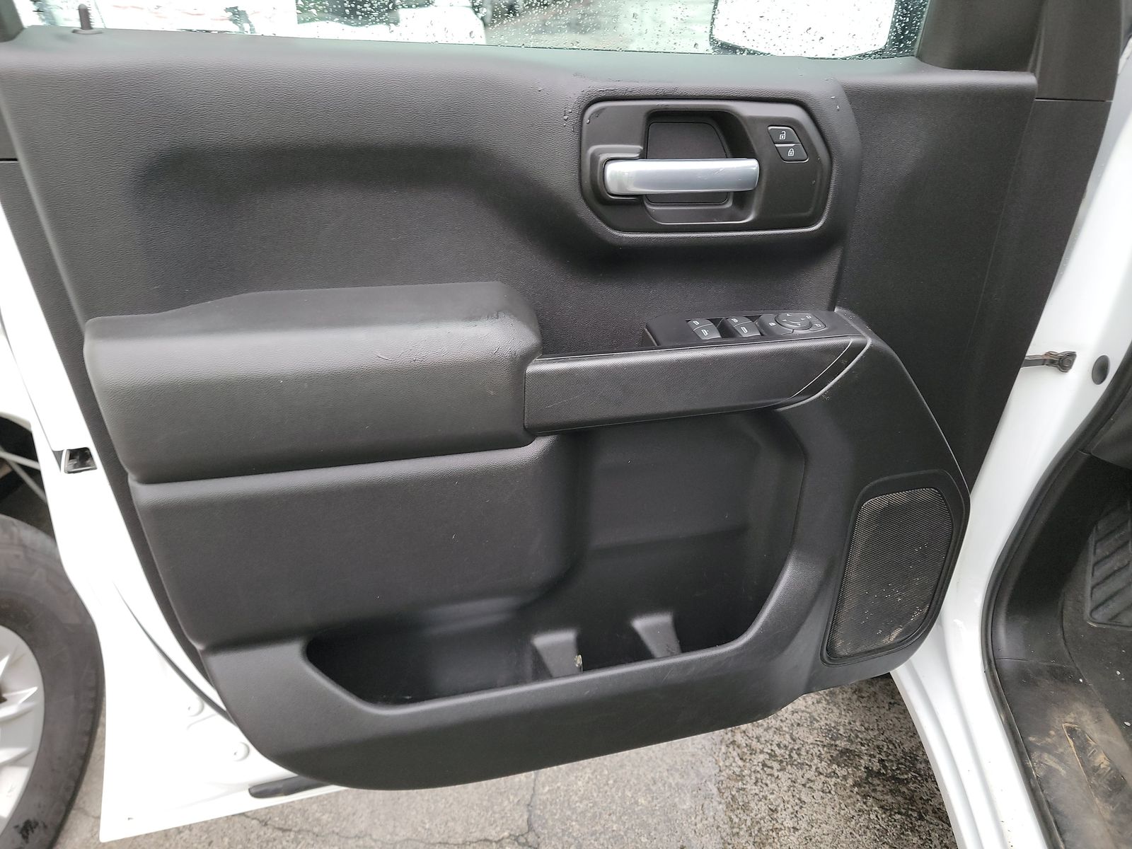 2019 Chevrolet Silverado 1500 Custom Trail Boss AWD