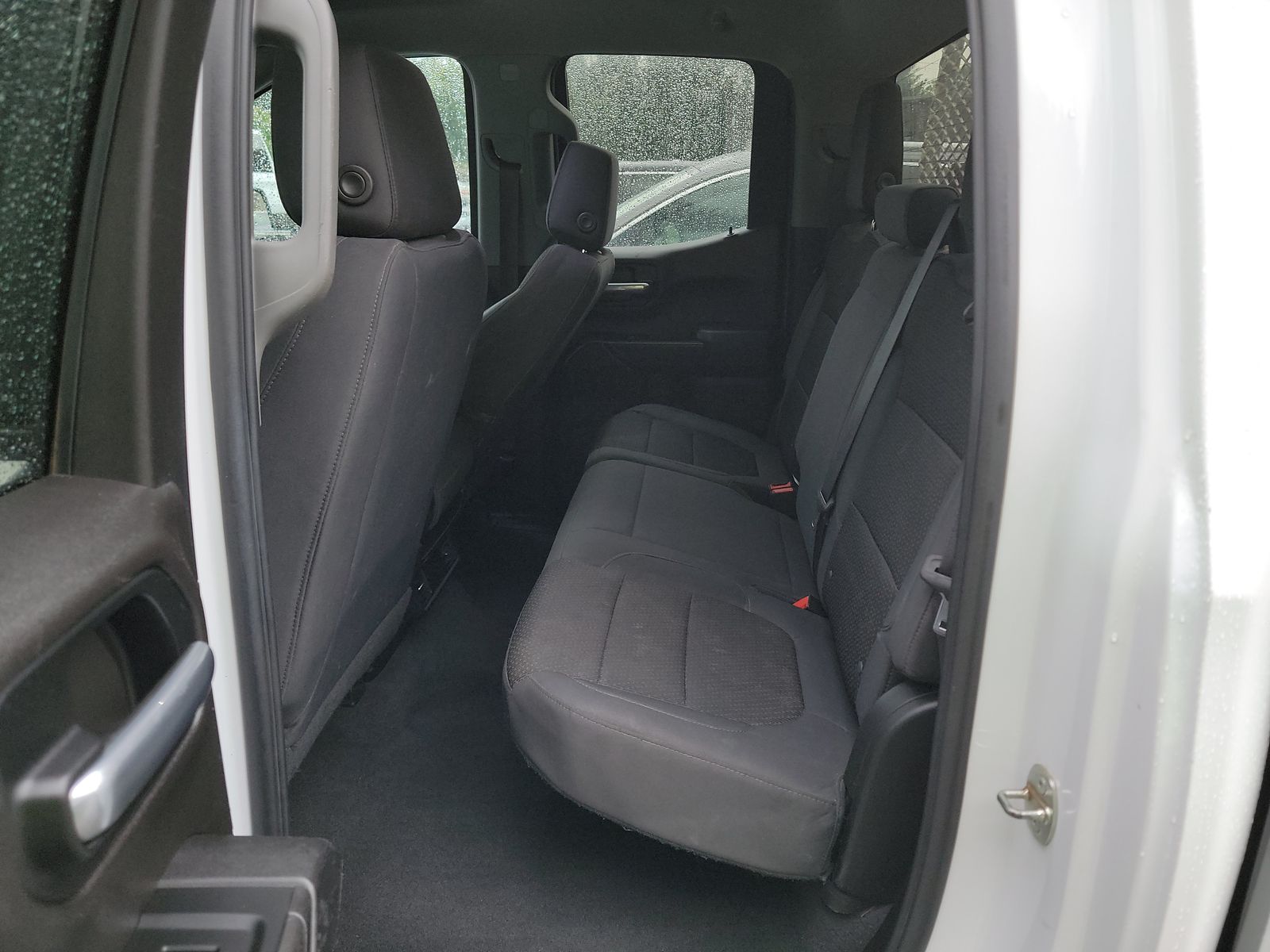 2019 Chevrolet Silverado 1500 Custom Trail Boss AWD