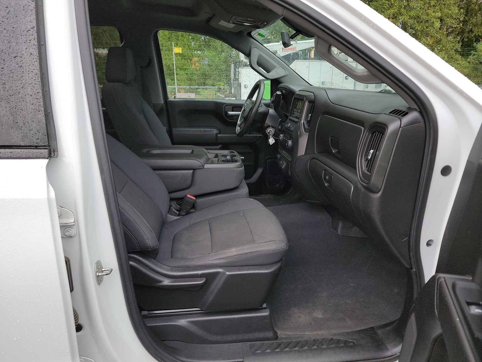 2019 Chevrolet Silverado 1500 Custom Trail Boss AWD