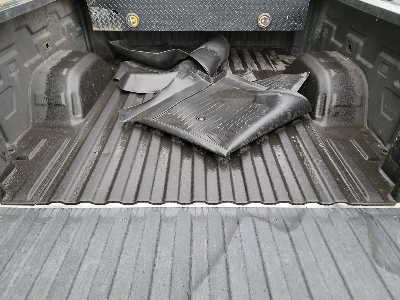 2019 Chevrolet Silverado 1500 Custom Trail Boss AWD