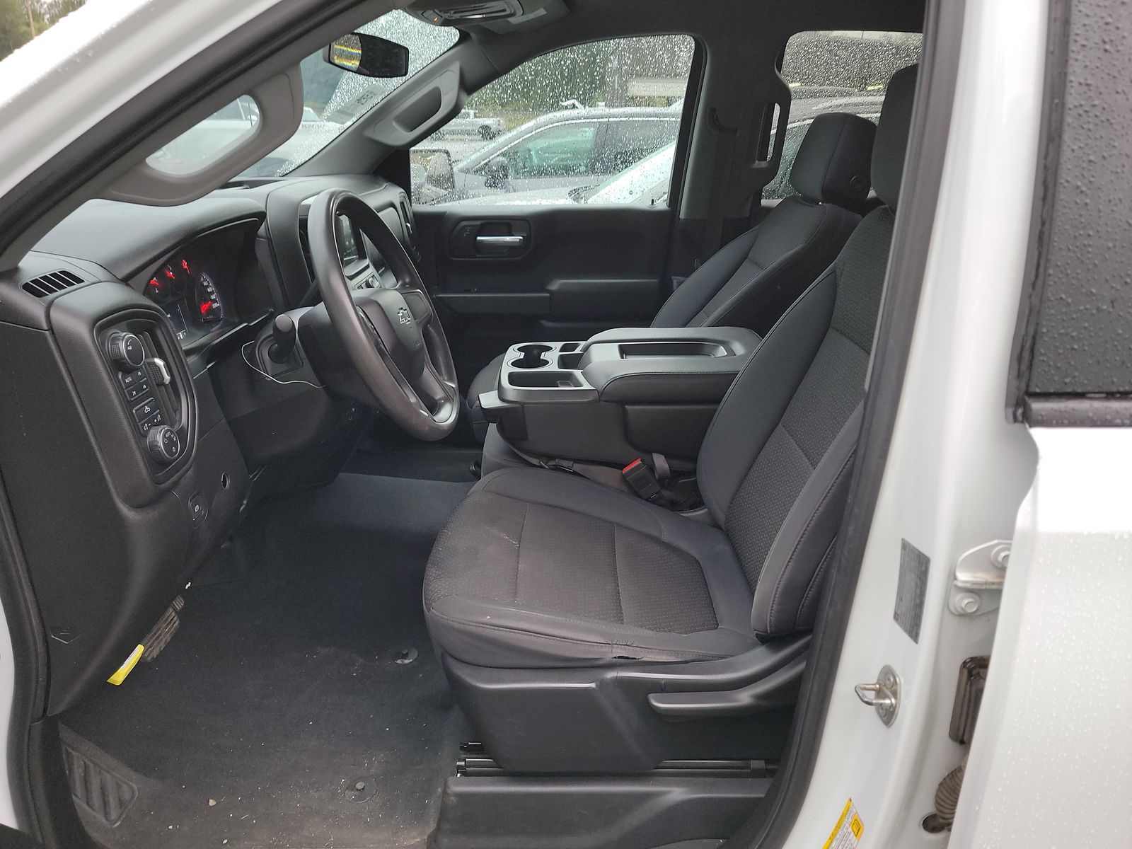 2019 Chevrolet Silverado 1500 Custom Trail Boss AWD