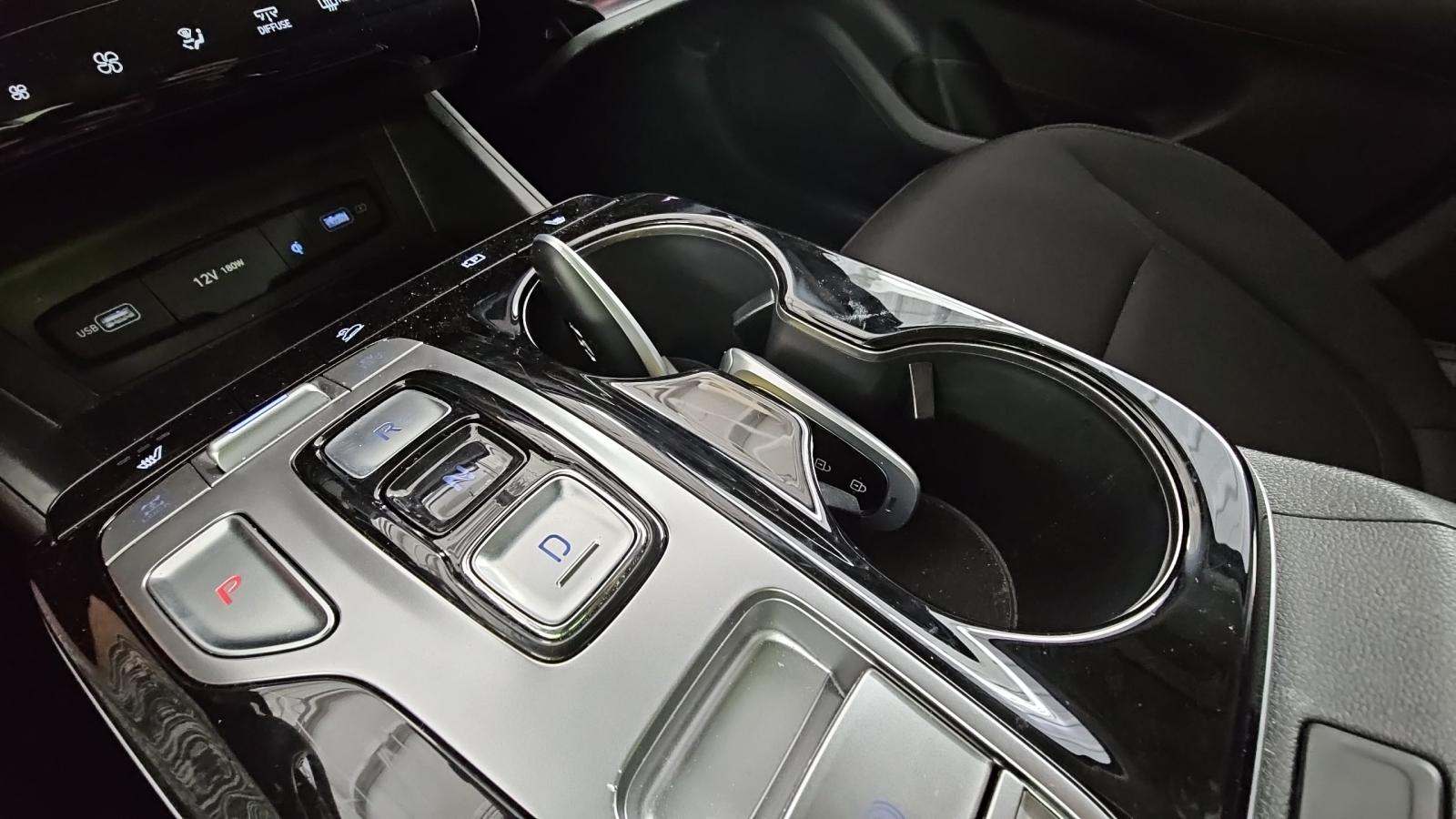 2024 Hyundai Tucson Plug-In Hybrid SEL AWD