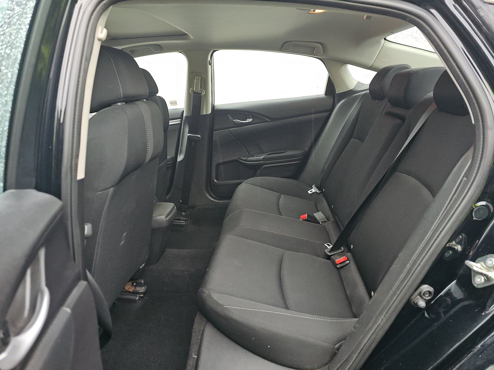 2020 Honda Civic EX FWD