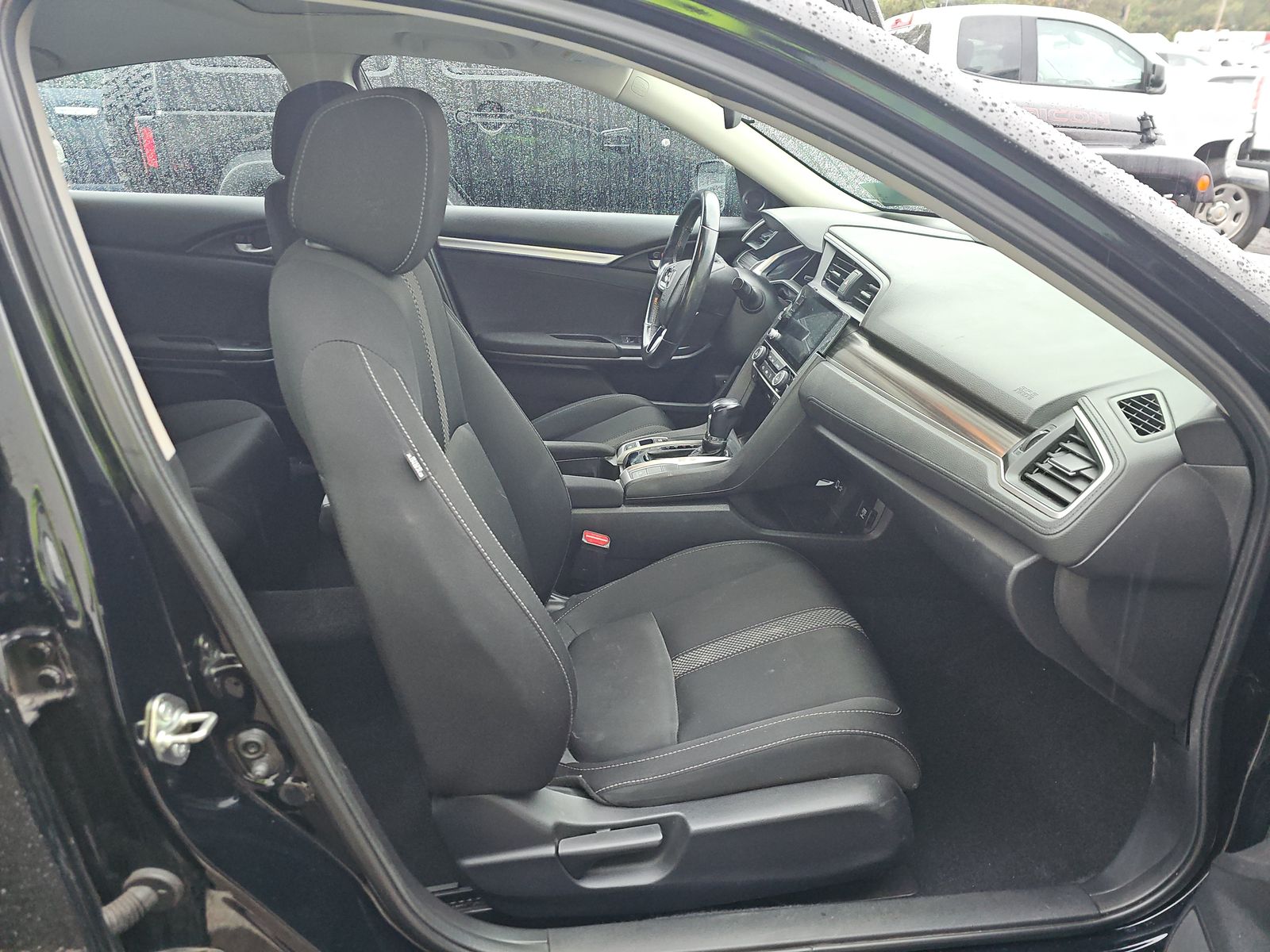 2020 Honda Civic EX FWD