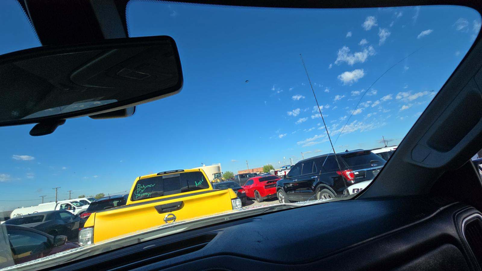 2022 Chevrolet Silverado 1500 LT RWD