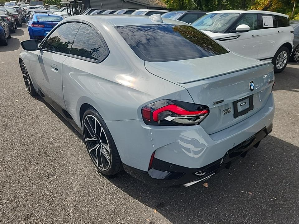 2022 BMW 2 Series M240i xDrive AWD