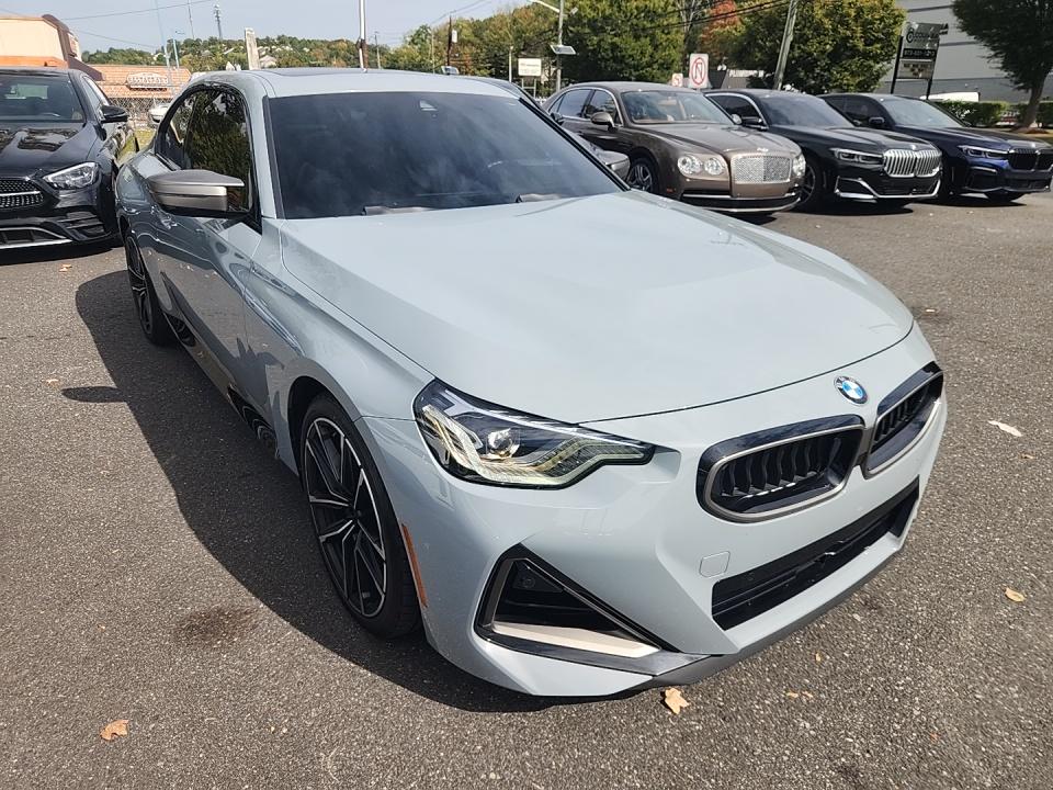 2022 BMW 2 Series M240i xDrive AWD
