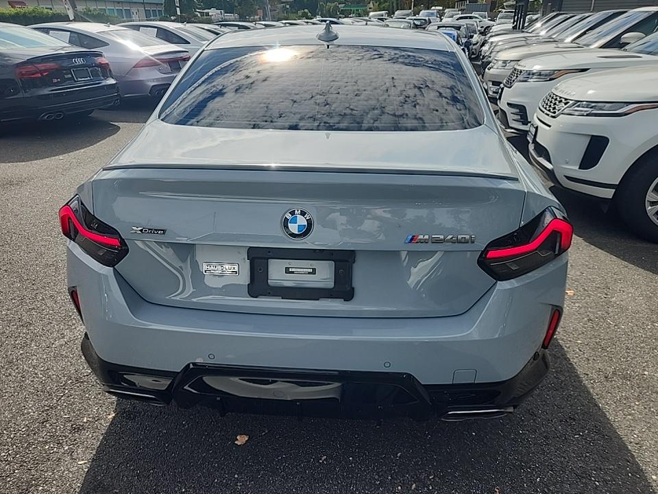 2022 BMW 2 Series M240i xDrive AWD
