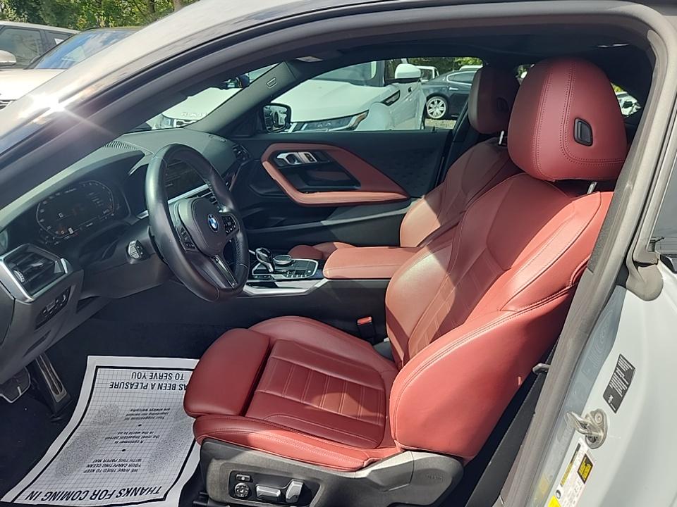 2022 BMW 2 Series M240i xDrive AWD