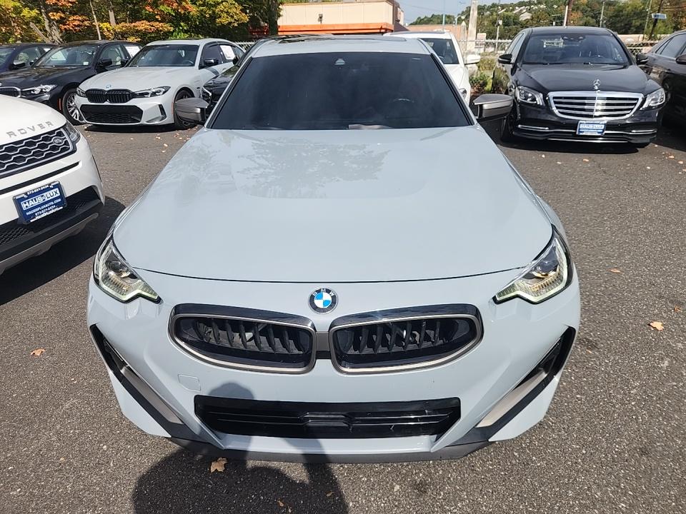 2022 BMW 2 Series M240i xDrive AWD
