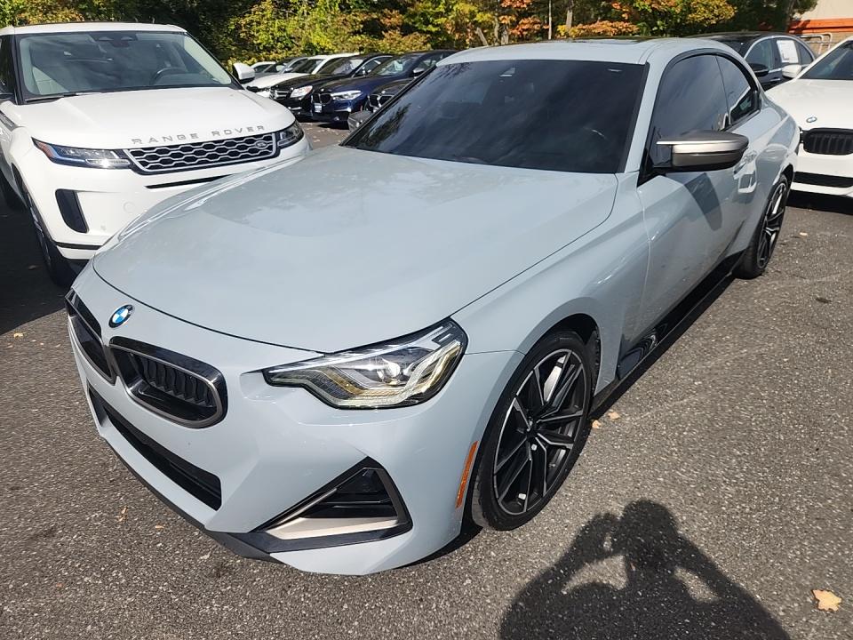 2022 BMW 2 Series M240i xDrive AWD