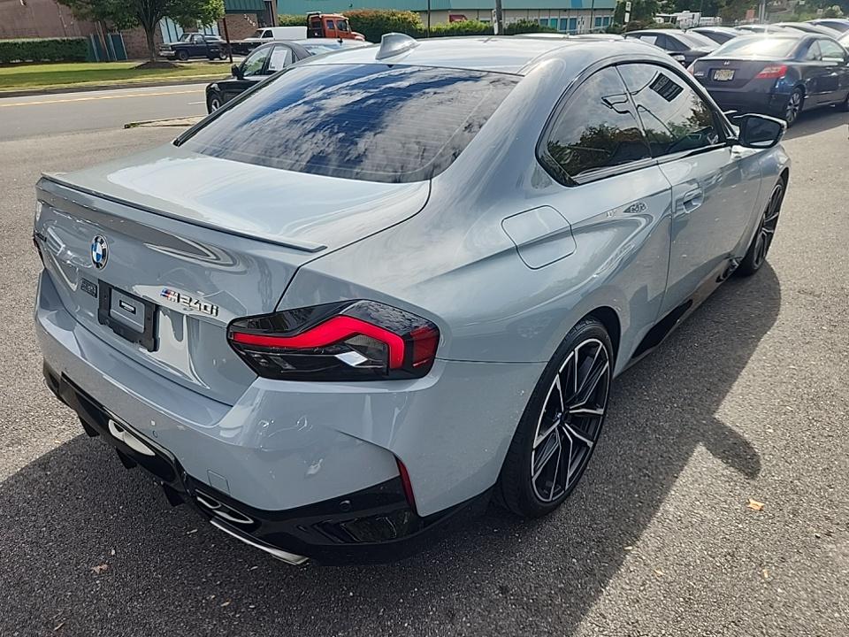 2022 BMW 2 Series M240i xDrive AWD