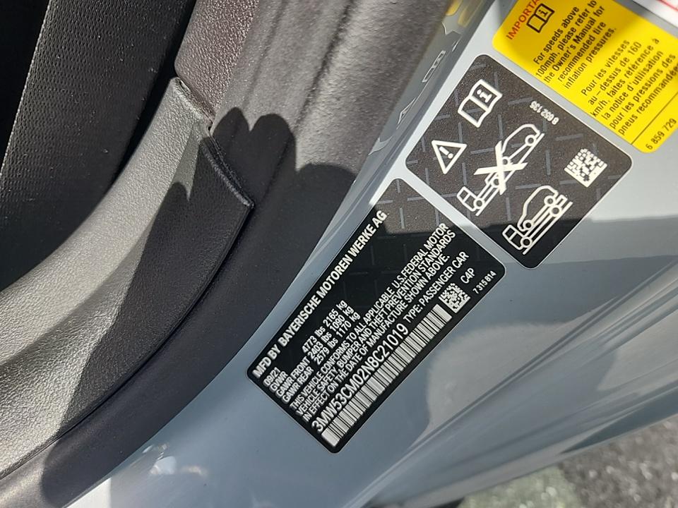 2022 BMW 2 Series M240i xDrive AWD