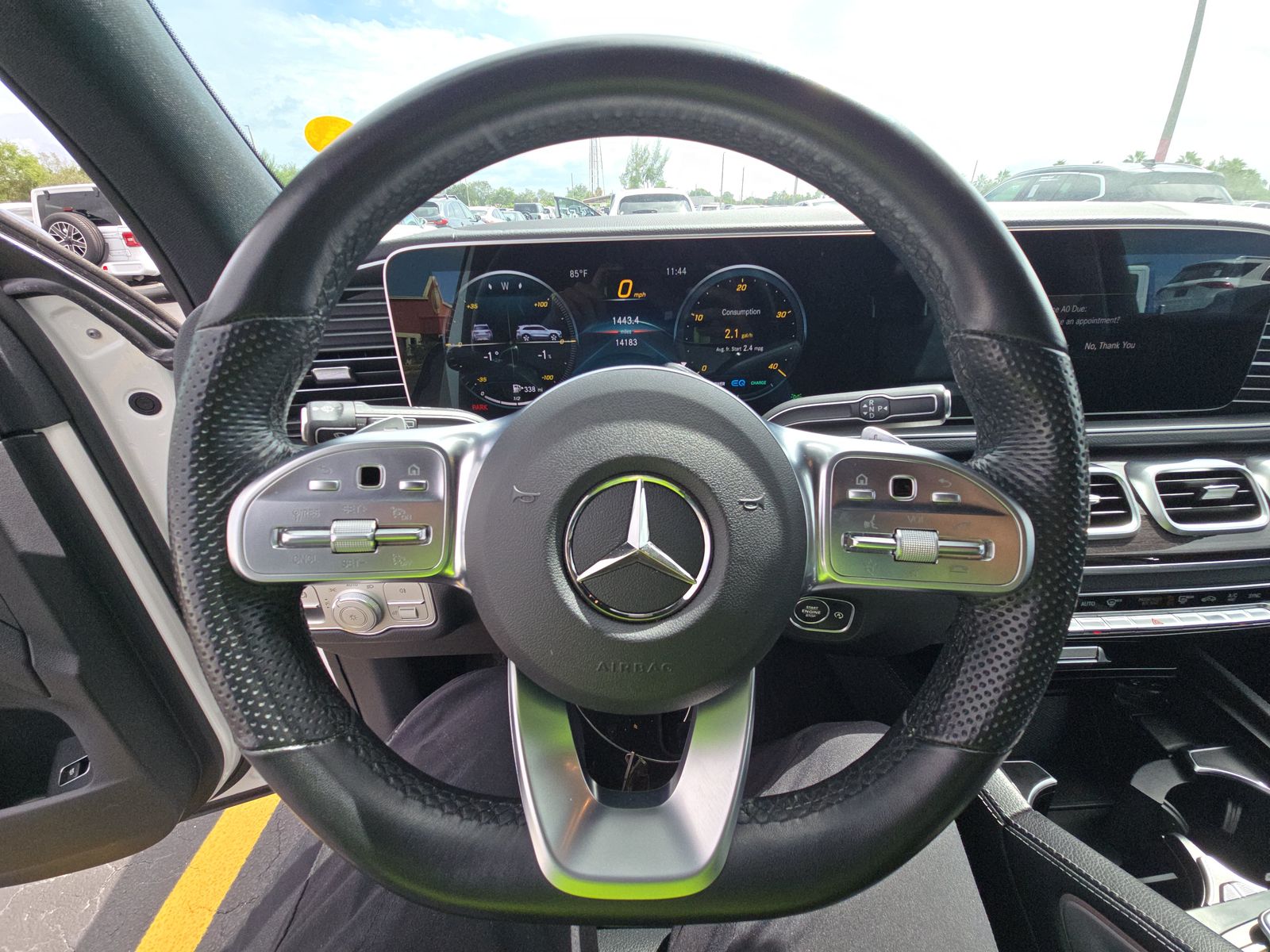 2022 Mercedes-Benz GLS GLS 450 AWD