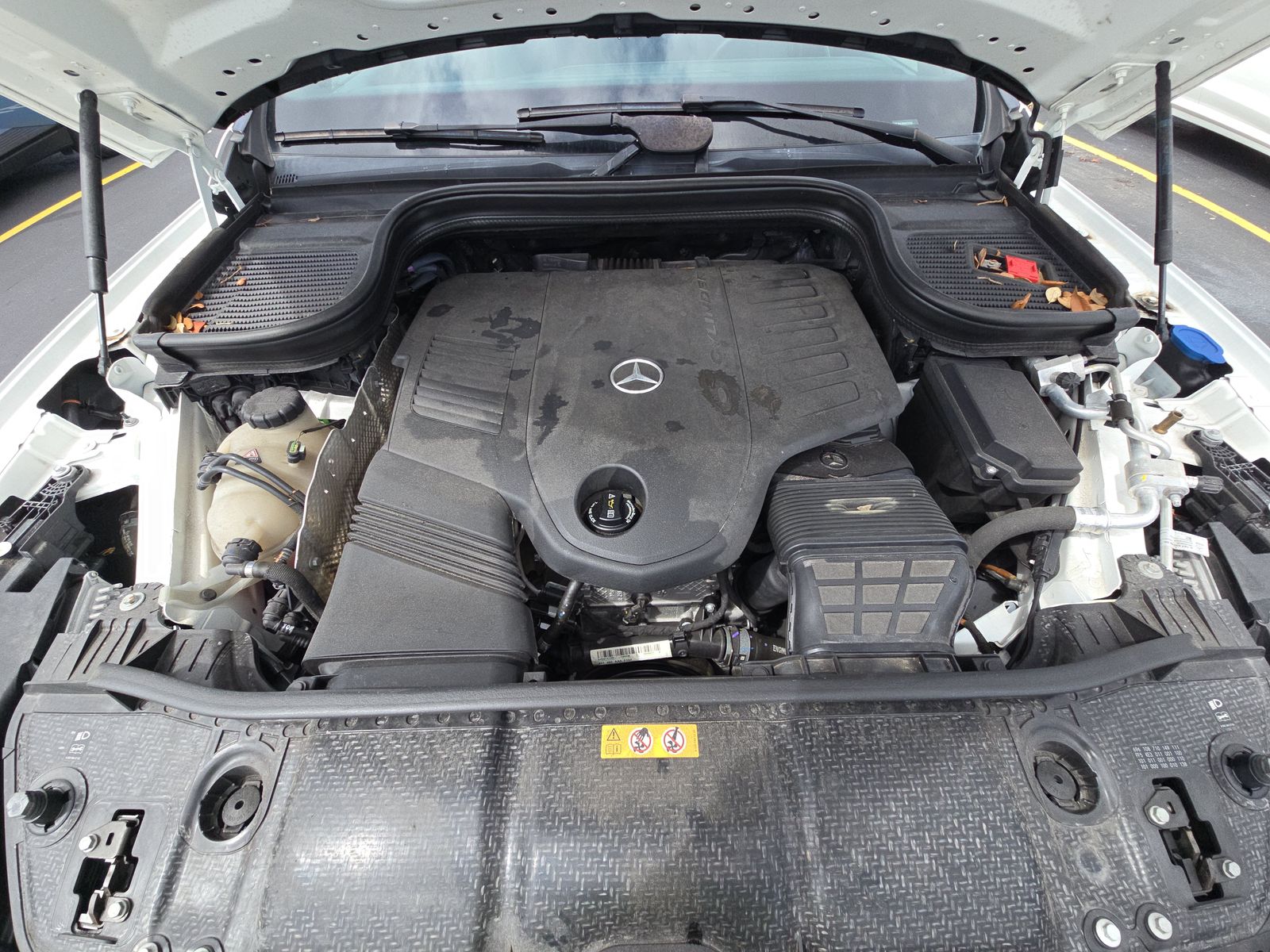 2022 Mercedes-Benz GLS GLS 450 AWD