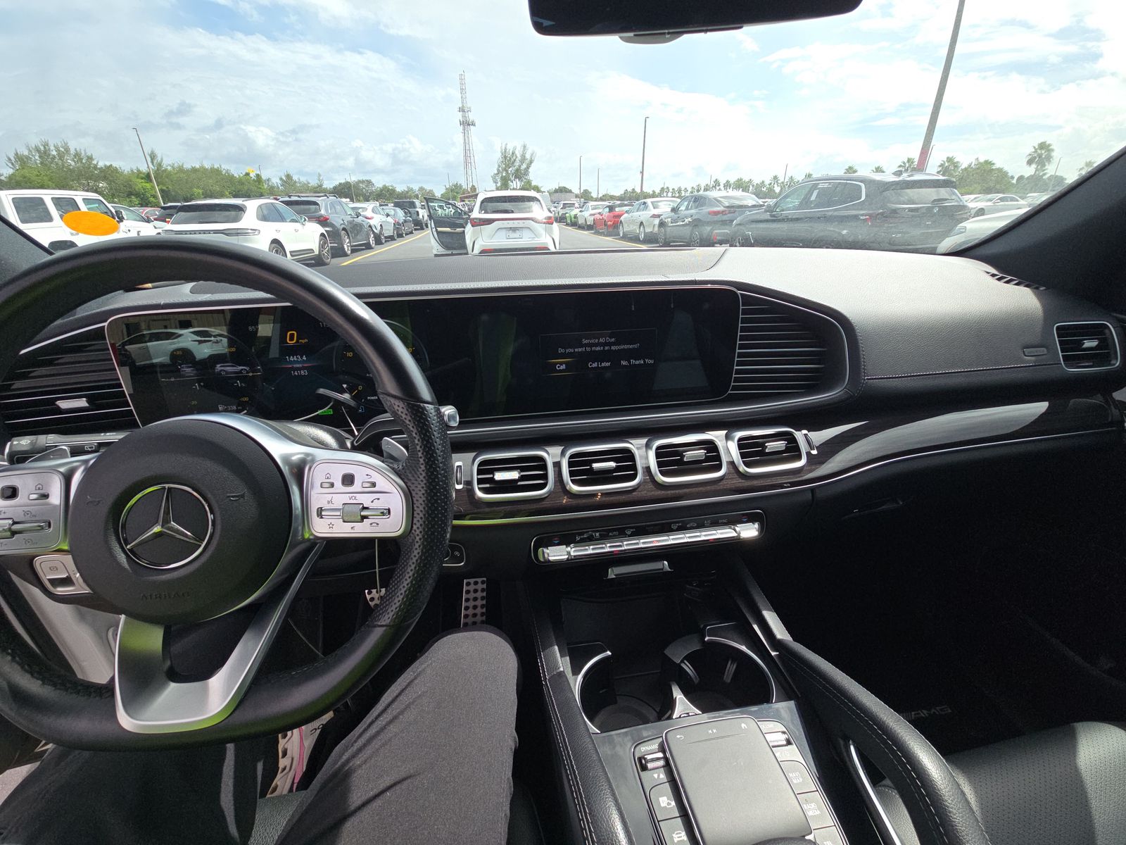 2022 Mercedes-Benz GLS GLS 450 AWD