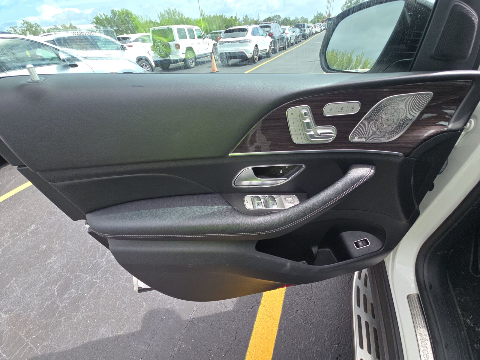 2022 Mercedes-Benz GLS GLS 450 AWD