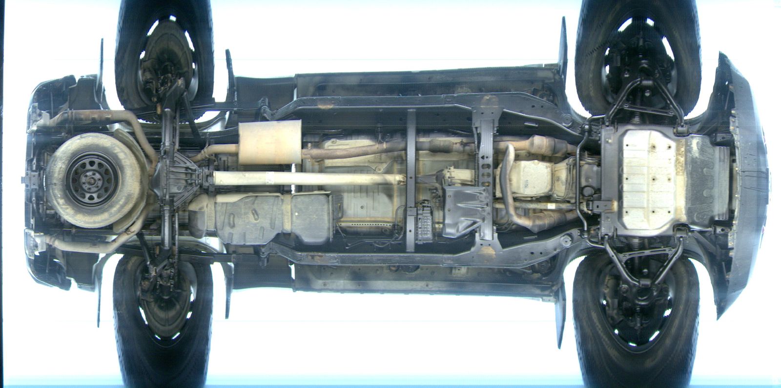 2019 Chevrolet Silverado 1500 Custom Trail Boss AWD