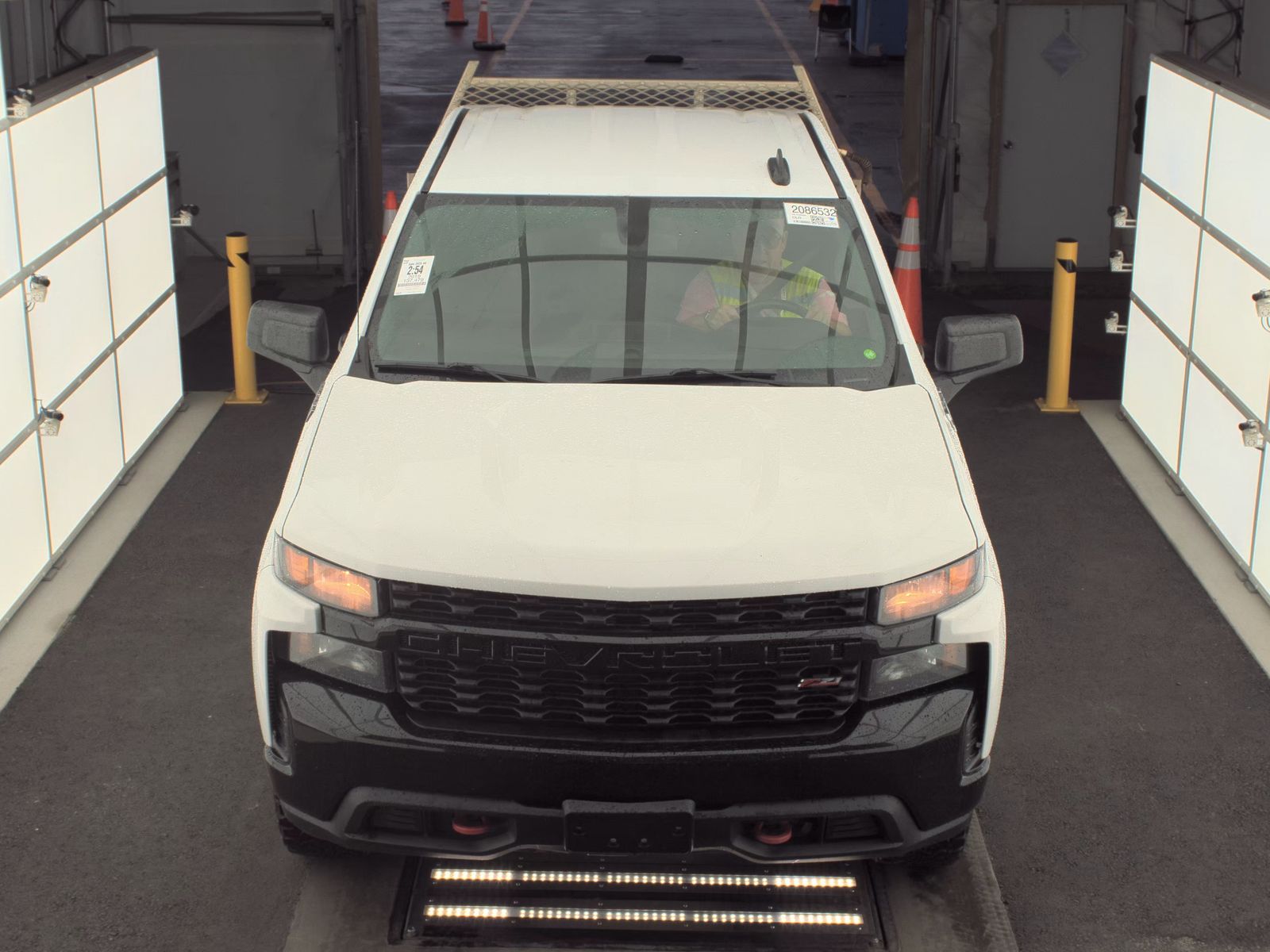 2019 Chevrolet Silverado 1500 Custom Trail Boss AWD