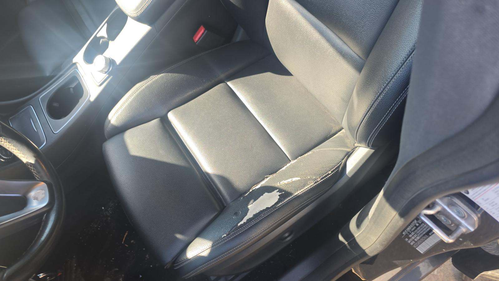 2018 Mercedes-Benz CLA CLA 250 FWD