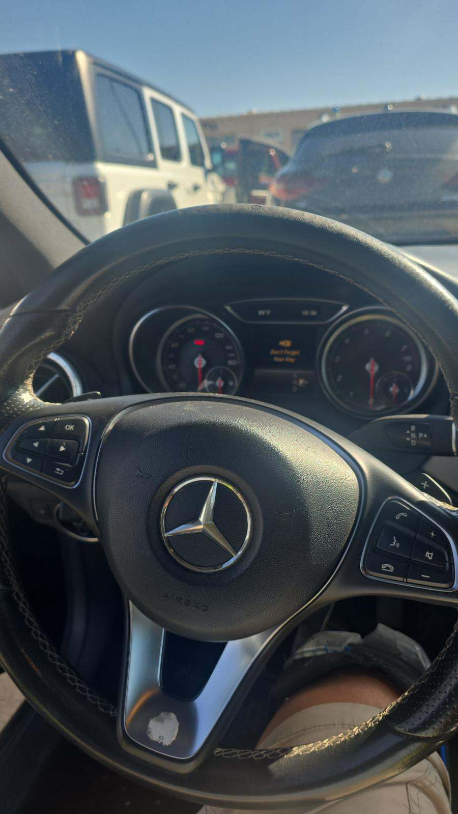 2018 Mercedes-Benz CLA CLA 250 FWD