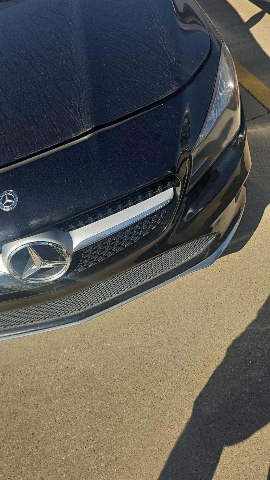 2018 Mercedes-Benz CLA CLA 250 FWD