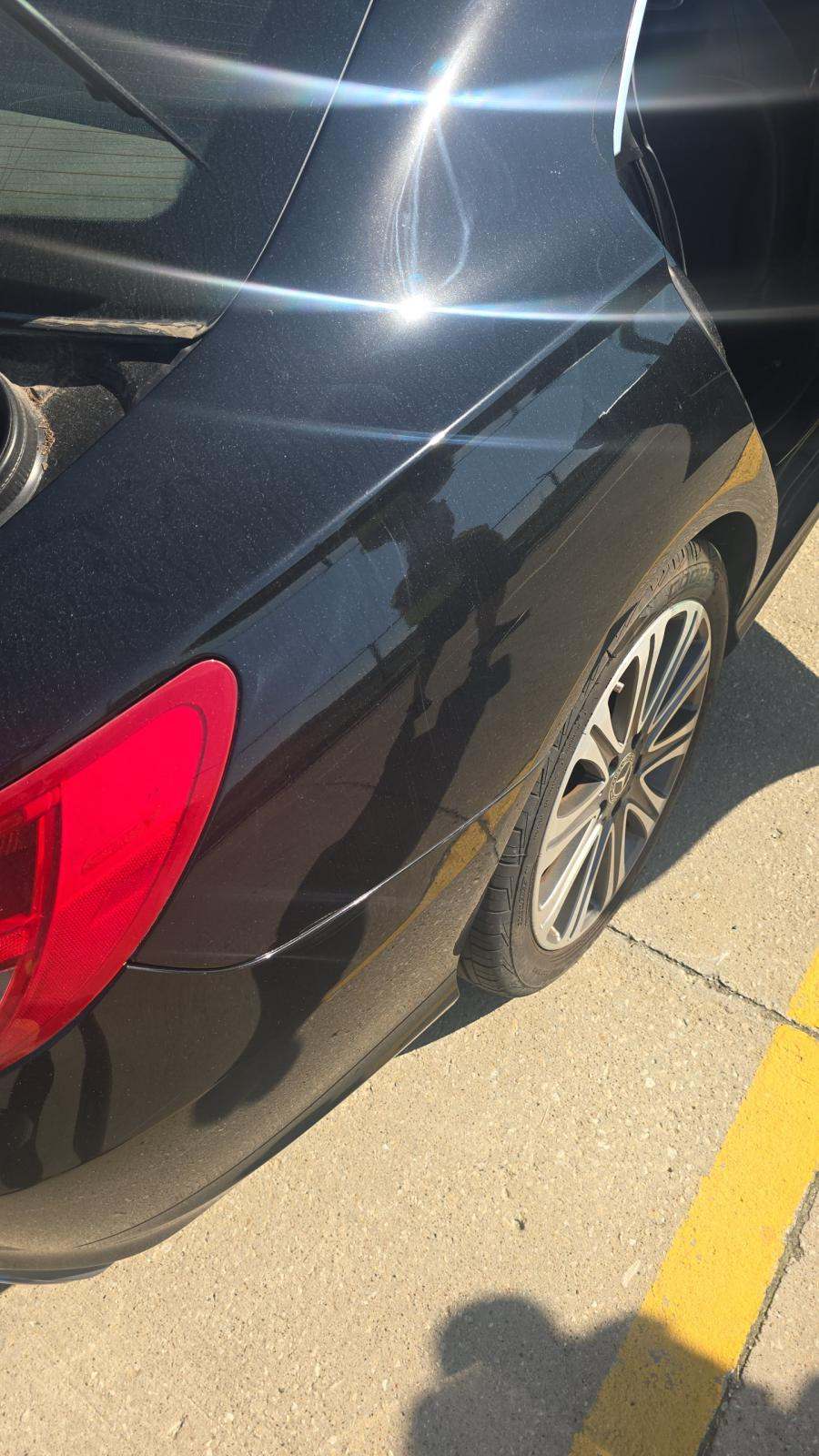 2018 Mercedes-Benz CLA CLA 250 FWD