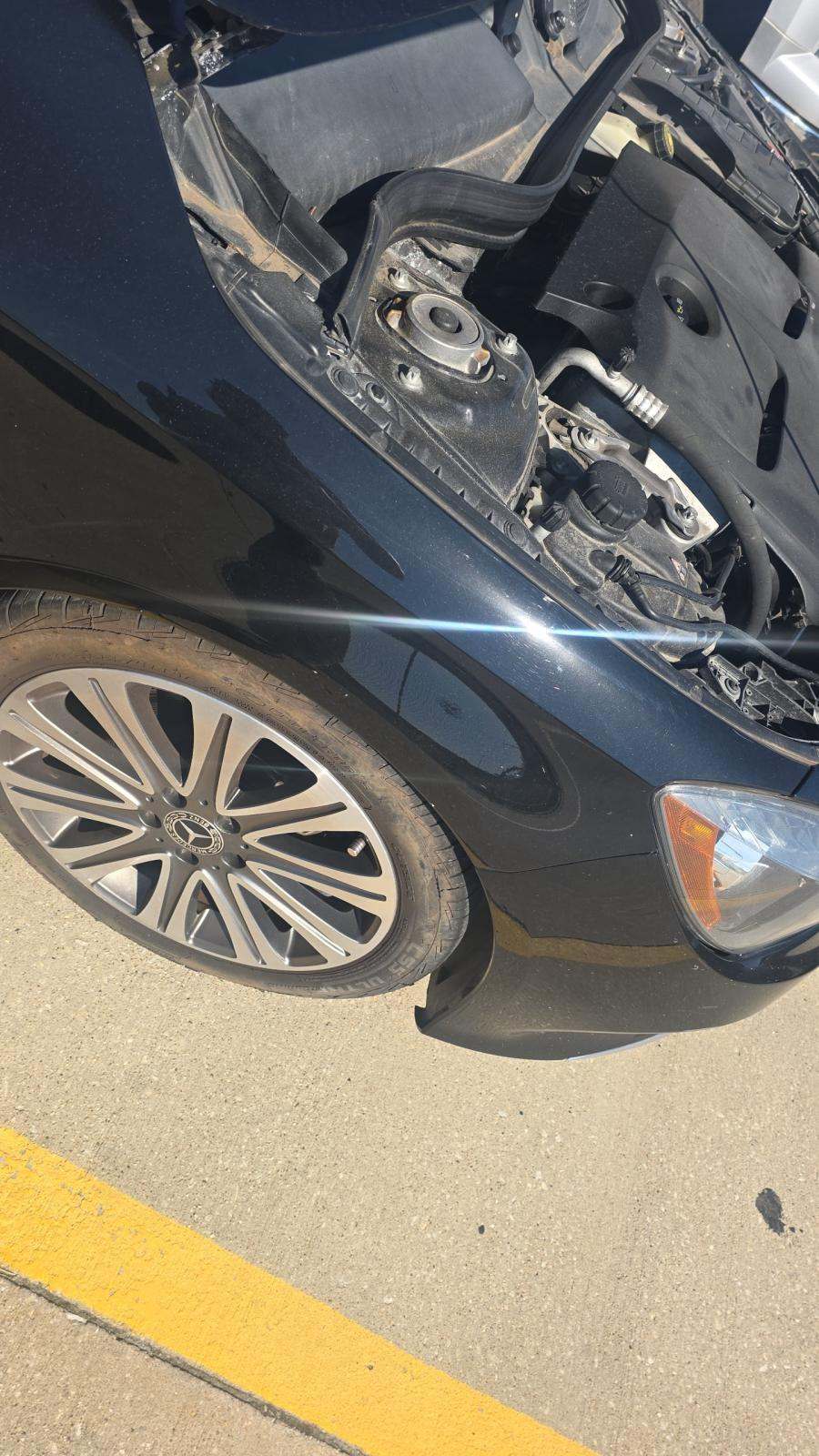 2018 Mercedes-Benz CLA CLA 250 FWD